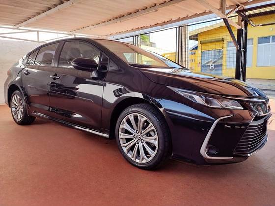 TOYOTA COROLLA 2.0 VVT-IE FLEX XEI DIRECT SHIFT